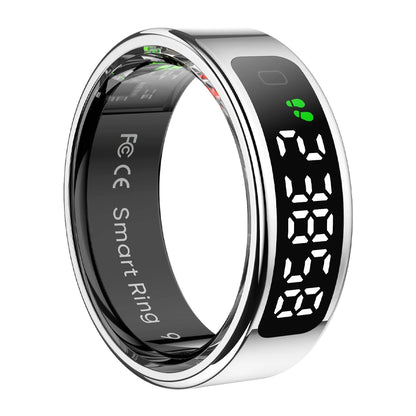 Pulsevity™ Smart Wellness ring.
