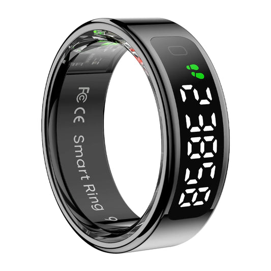 Pulsevity™ Smart Wellness ring.
